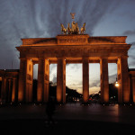 Bild des Brandenburger Tors in Berlin